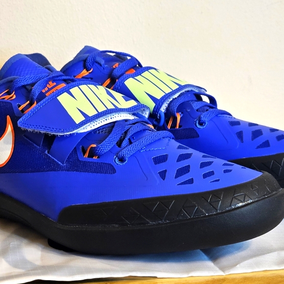 Nike Zoom Rival SD 2 “Racer Blue” (685134-400) Mens Size 10.5 - Picture 8 of 12